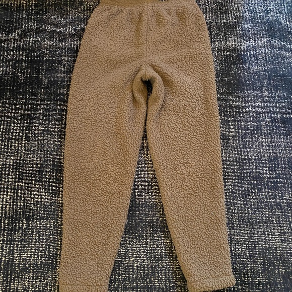 Skims Teddy Joggers Desert S - Picture 3 of 6
